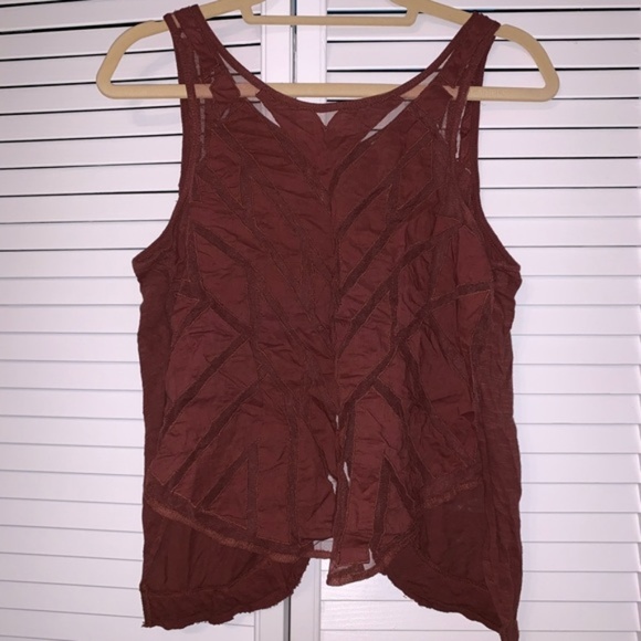 Free People Tank - Picture 1 of 3
